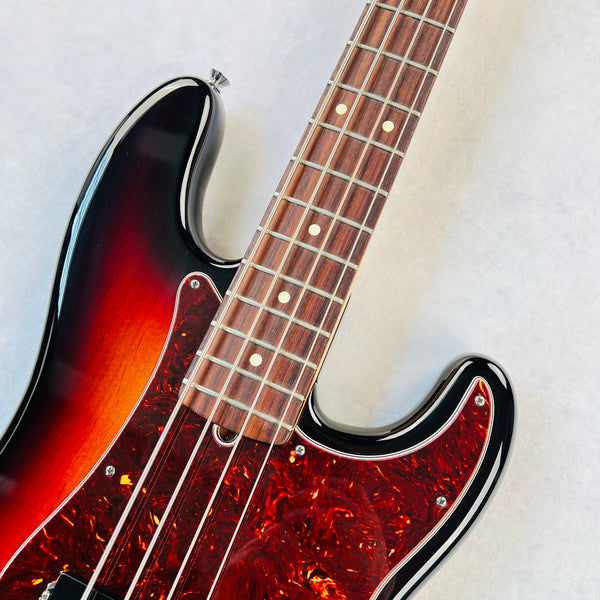 Fender American Standard Precision Bass Rosewood Fingerboard 2013 - 3-Color Sunburst - 3
