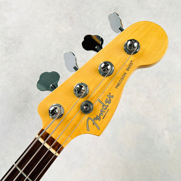 Fender American Standard Precision Bass Rosewood Fingerboard 2013 - 3-Color Sunburst - 9