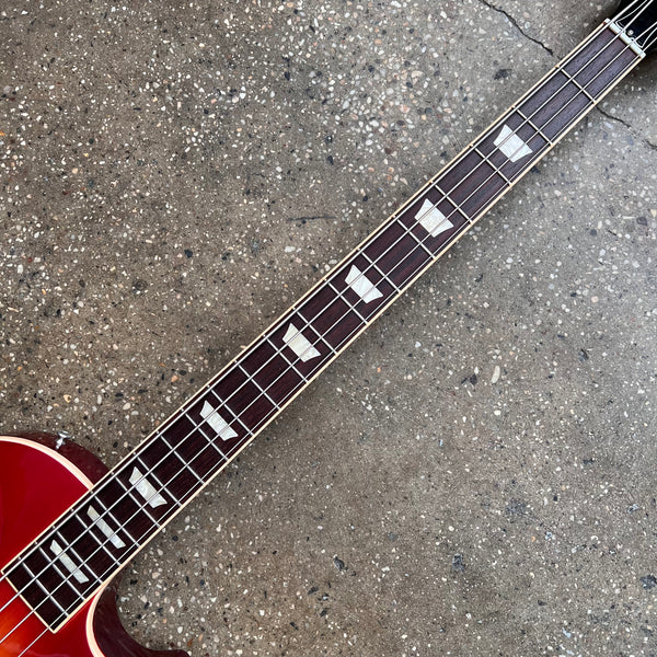 Gibson Les Paul Bass 2013 - Heritage Cherry Sunburst - 11