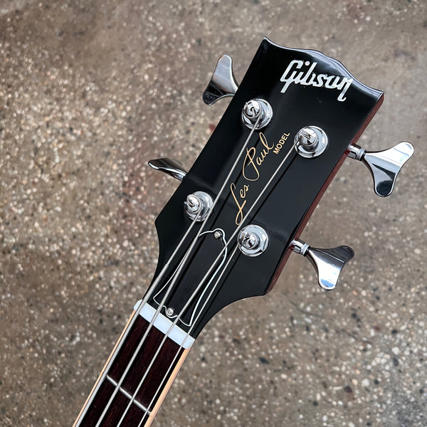 Gibson Les Paul Bass 2013 - Heritage Cherry Sunburst - 12