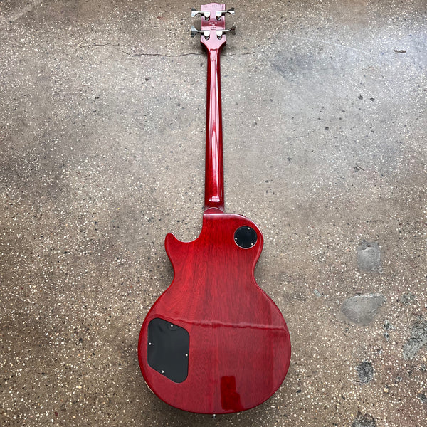 Gibson Les Paul Bass 2013 - Heritage Cherry Sunburst - 14