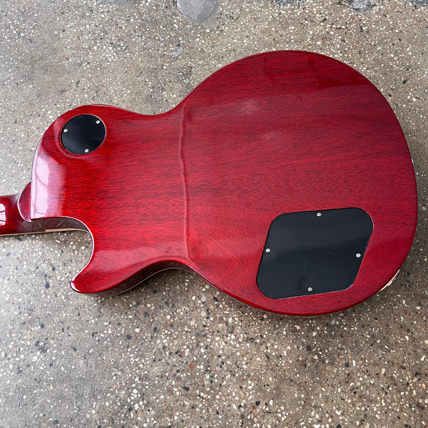 Gibson Les Paul Bass 2013 - Heritage Cherry Sunburst - 15