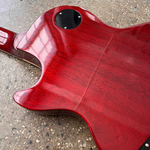 Gibson Les Paul Bass 2013 - Heritage Cherry Sunburst - 16