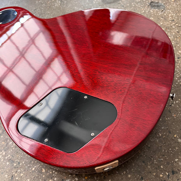 Gibson Les Paul Bass 2013 - Heritage Cherry Sunburst - 17