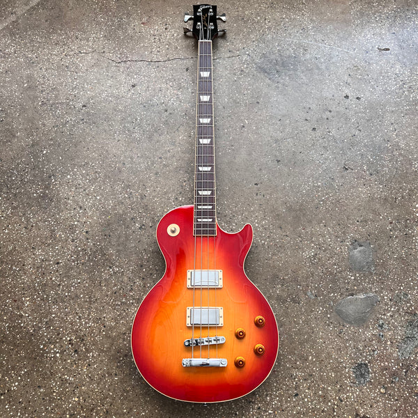 Gibson Les Paul Bass 2013 - Heritage Cherry Sunburst - 2