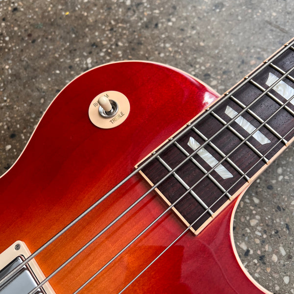 Gibson Les Paul Bass 2013 - Heritage Cherry Sunburst - 3