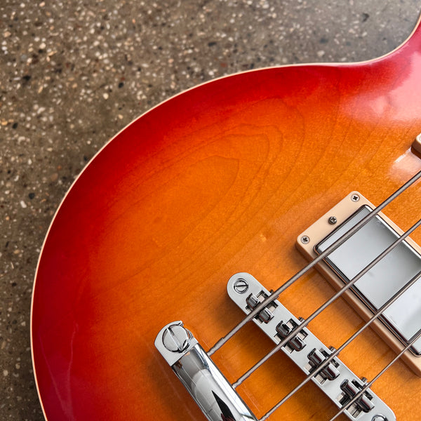 Gibson Les Paul Bass 2013 - Heritage Cherry Sunburst - 4