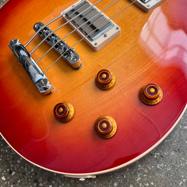 Gibson Les Paul Bass 2013 - Heritage Cherry Sunburst - 5