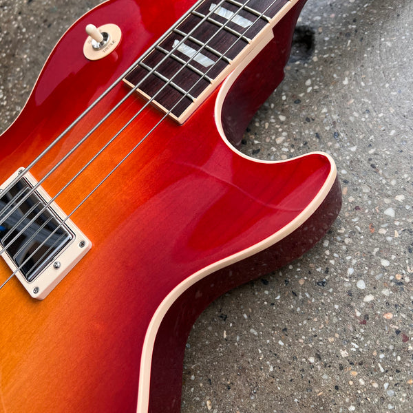 Gibson Les Paul Bass 2013 - Heritage Cherry Sunburst - 6