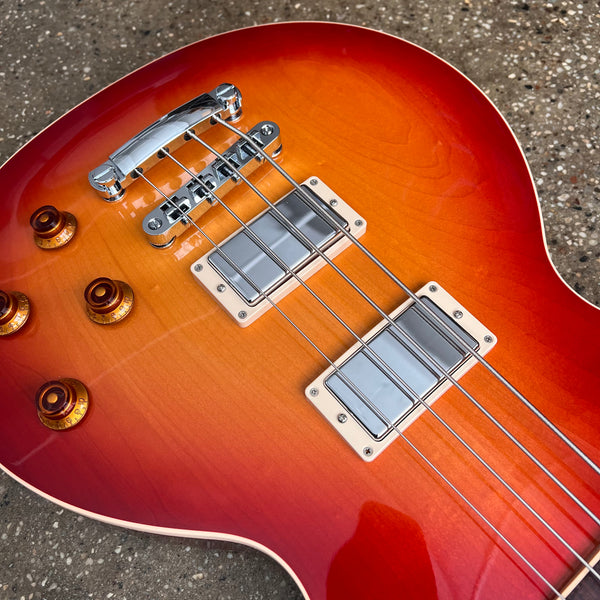 Gibson Les Paul Bass 2013 - Heritage Cherry Sunburst - 7