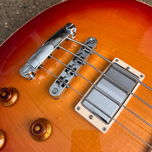 Gibson Les Paul Bass 2013 - Heritage Cherry Sunburst - 9