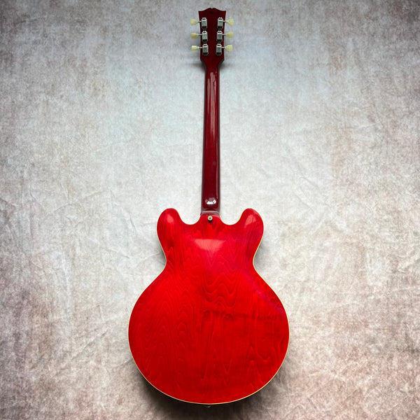 Gibson Warren Haynes '61 ES-335 VOS #106 of 500 2013 - Sixties Cherry - 13