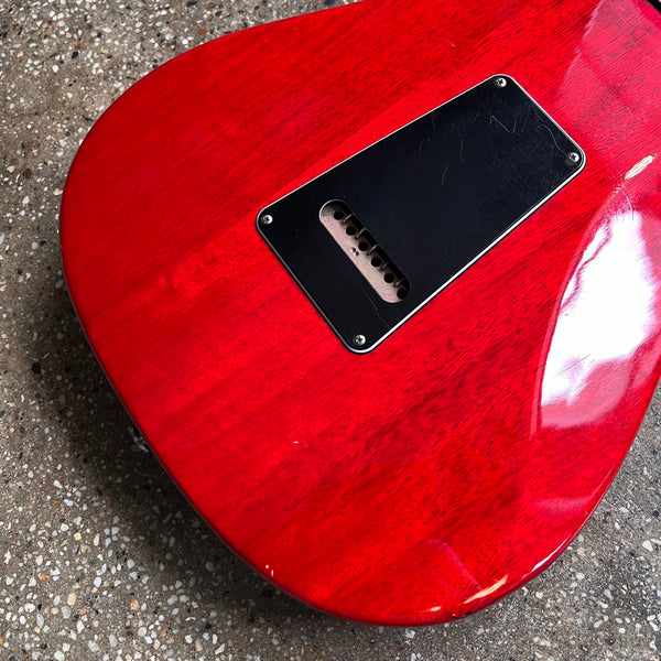 PRS Brent Mason Signature Model with Maple Fretboard 2013 - Vintage Cherry - 14