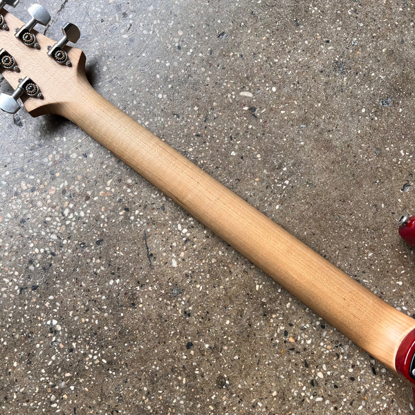 PRS Brent Mason Signature Model with Maple Fretboard 2013 - Vintage Cherry - 17