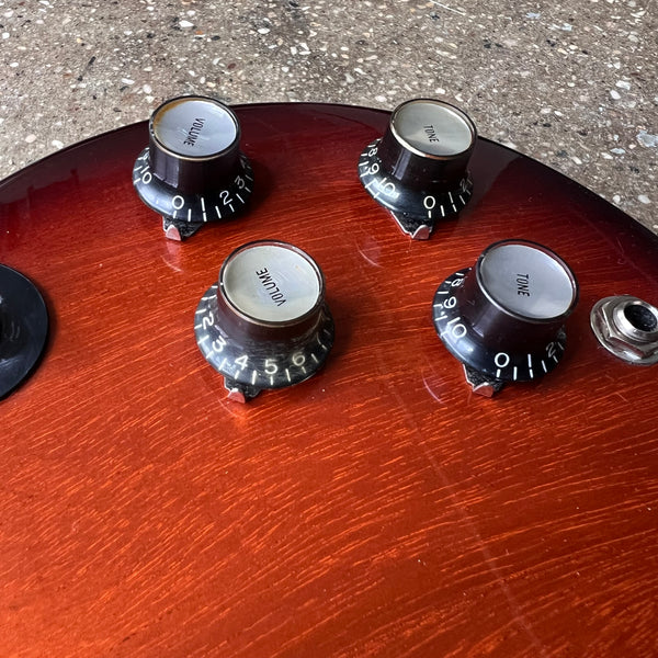 Gibson SG Standard '61 2014 - Sunburst - 12