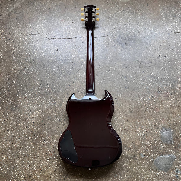 Gibson SG Standard '61 2014 - Sunburst - 14