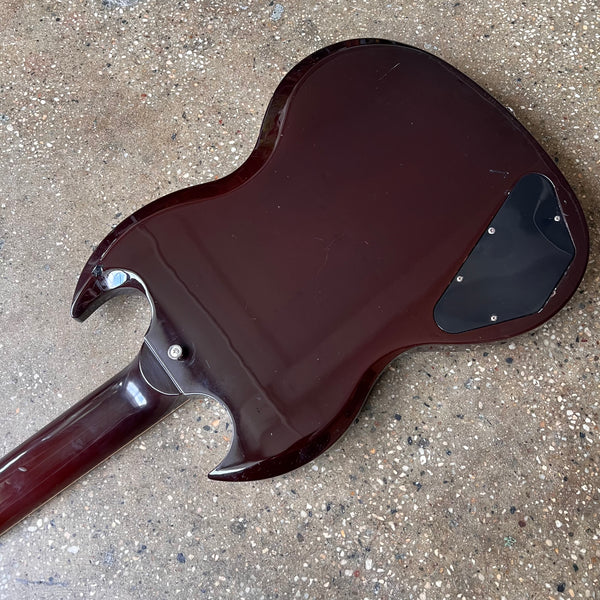 Gibson SG Standard '61 2014 - Sunburst - 15