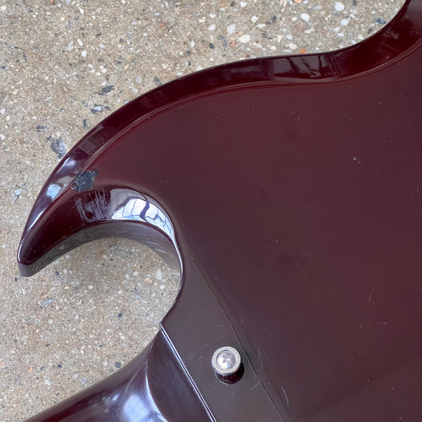 Gibson SG Standard '61 2014 - Sunburst - 17