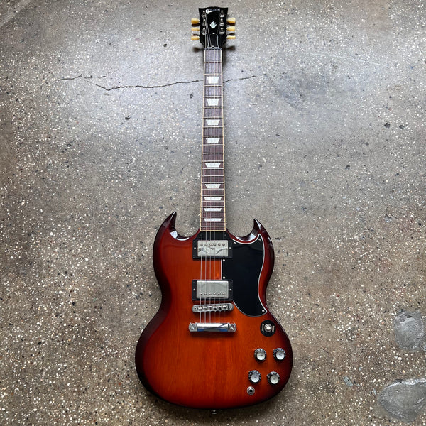 Gibson SG Standard '61 2014 - Sunburst - 2