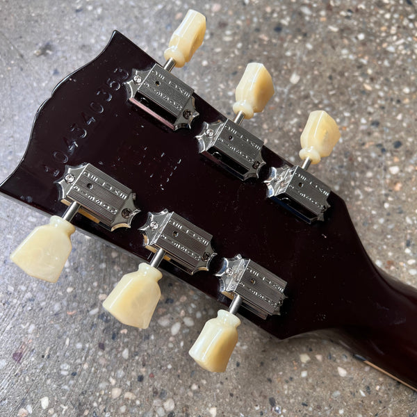 Gibson SG Standard '61 2014 - Sunburst - 21