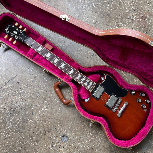Gibson SG Standard '61 2014 - Sunburst - 23