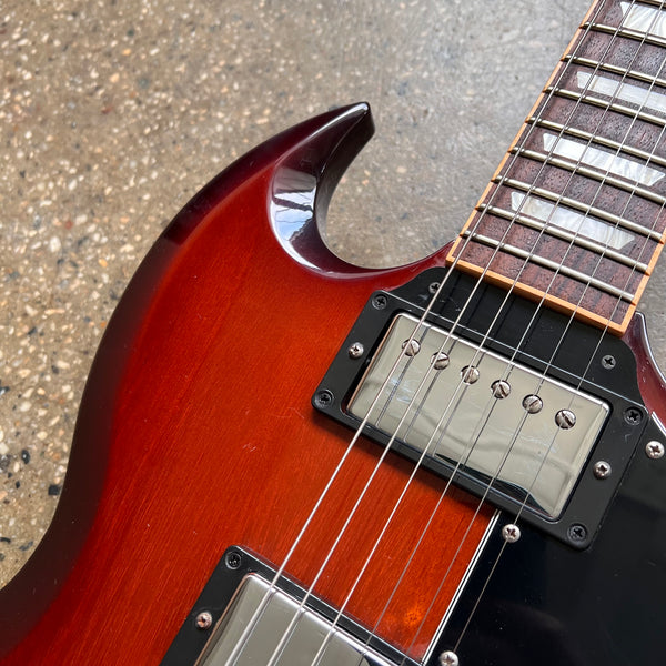 Gibson SG Standard '61 2014 - Sunburst - 3