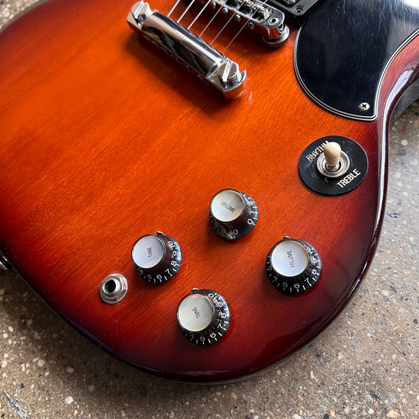 Gibson SG Standard '61 2014 - Sunburst - 5