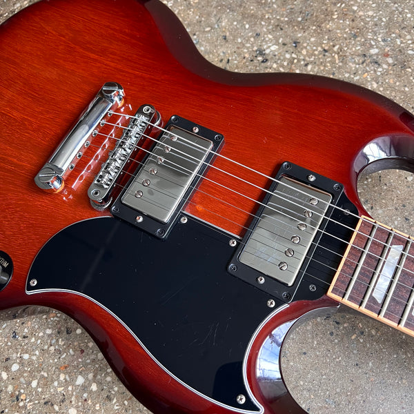 Gibson SG Standard '61 2014 - Sunburst - 7