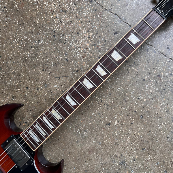 Gibson SG Standard '61 2014 - Sunburst - 8