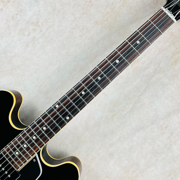 Gibson Memphis 1959 ES-330TD Figured VOS 2015 - Vintage Burst - 11