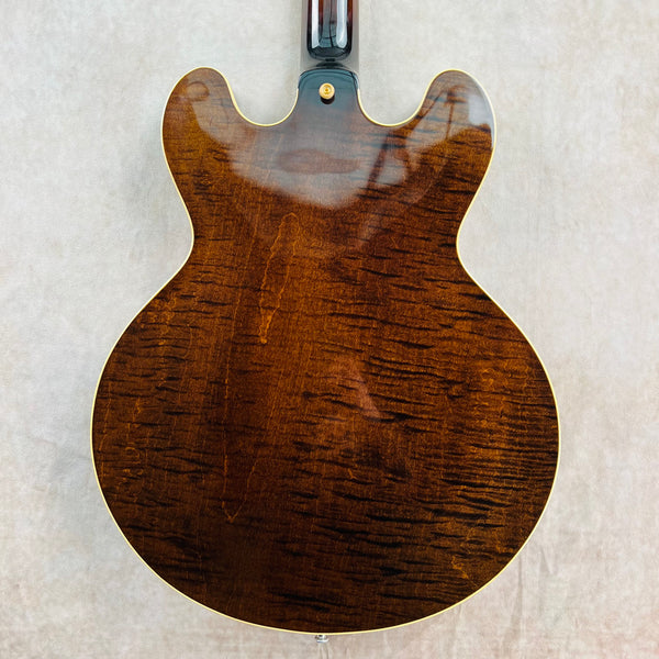 Gibson Memphis 1959 ES-330TD Figured VOS 2015 - Vintage Burst - 13