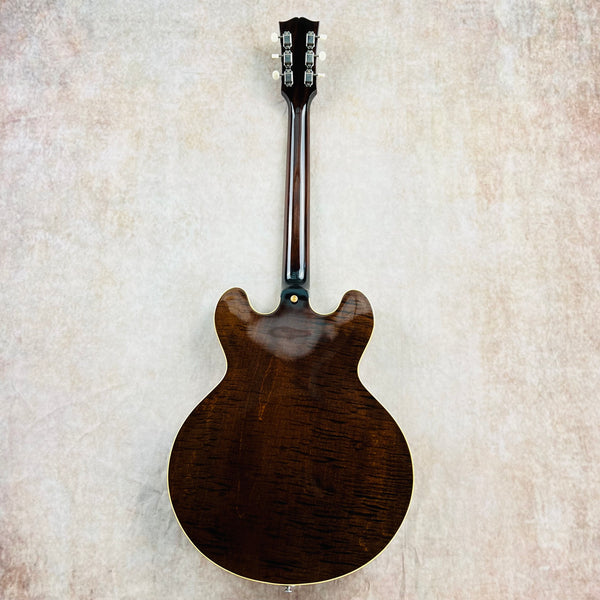 Gibson Memphis 1959 ES-330TD Figured VOS 2015 - Vintage Burst - 14