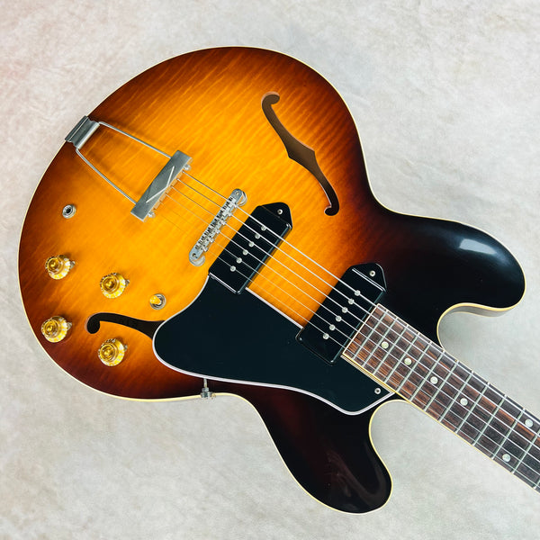 Gibson Memphis 1959 ES-330TD Figured VOS 2015 - Vintage Burst - 4
