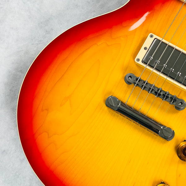 Tokai Love Rock LS-110 2015 - Cherry Sunburst - 4