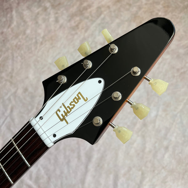 Gibson Custom Shop '67 Flying V 2016 - Vintage Sunburst - 11