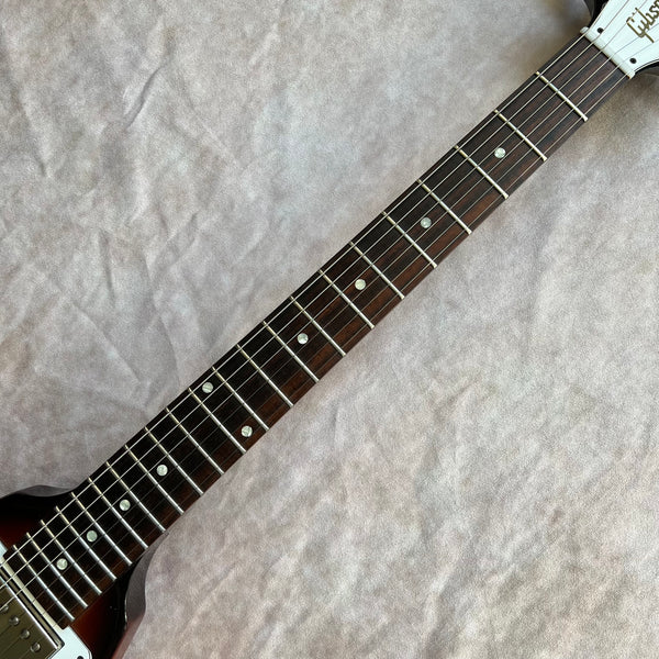 Gibson Custom Shop '67 Flying V 2016 - Vintage Sunburst - 10