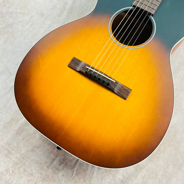 Martin 00-17S 12-Fret Acoustic Guitar 2016 - Whiskey Sunset - 4