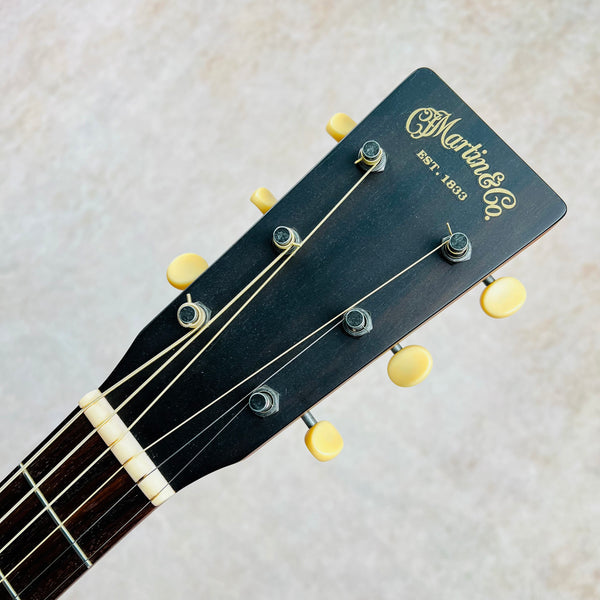 Martin 00-17S 12-Fret Acoustic Guitar 2016 - Whiskey Sunset - 7