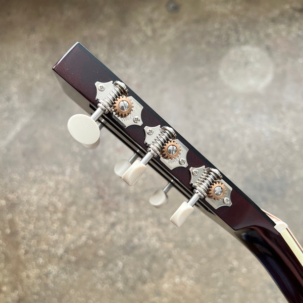Santa Cruz H13 Redwood & Rosewood Custom 2016 - Sunburst - 20