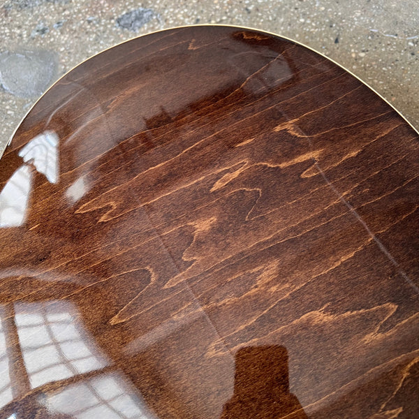 Gibson Memphis '70s ES-335 Block 2017 - Walnut - 15