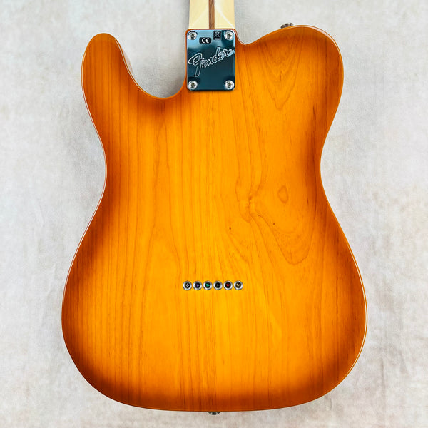 Fender American Performer Telecaster Rosewood Fingerboard 2019 - Honey Burst - 10