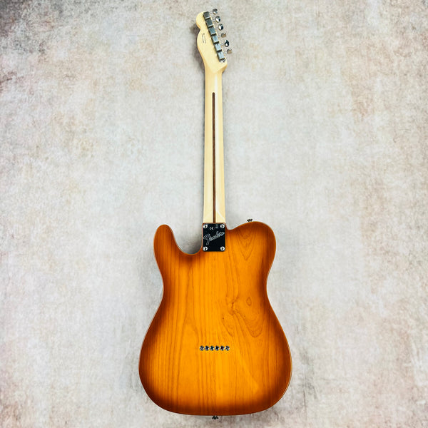 Fender American Performer Telecaster Rosewood Fingerboard 2019 - Honey Burst - 11
