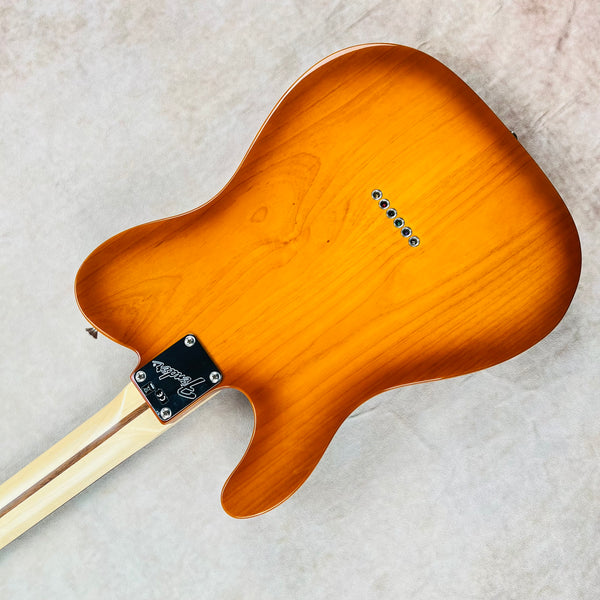 Fender American Performer Telecaster Rosewood Fingerboard 2019 - Honey Burst - 12