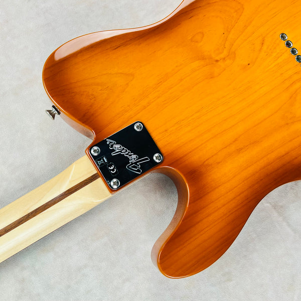 Fender American Performer Telecaster Rosewood Fingerboard 2019 - Honey Burst - 14