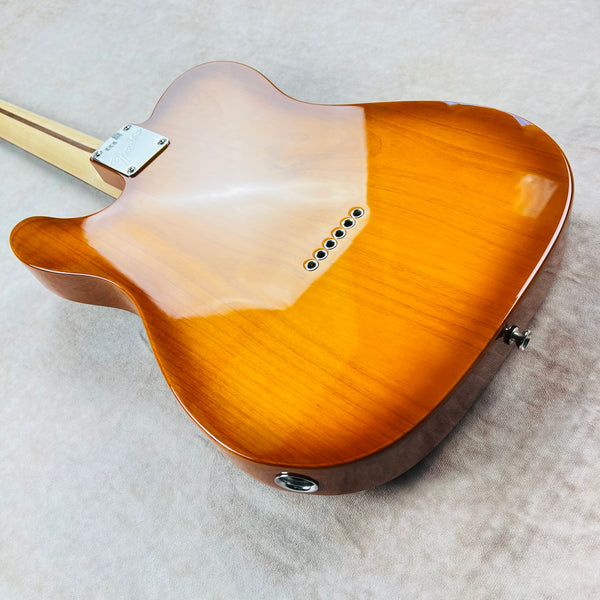 Fender American Performer Telecaster Rosewood Fingerboard 2019 - Honey Burst - 15