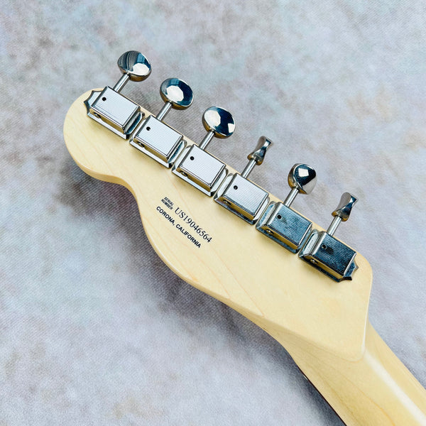 Fender American Performer Telecaster Rosewood Fingerboard 2019 - Honey Burst - 17