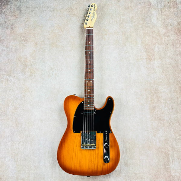 Fender American Performer Telecaster Rosewood Fingerboard 2019 - Honey Burst - 2