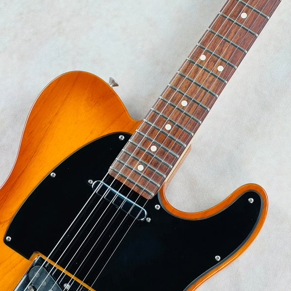 Fender American Performer Telecaster Rosewood Fingerboard 2019 - Honey Burst - 3