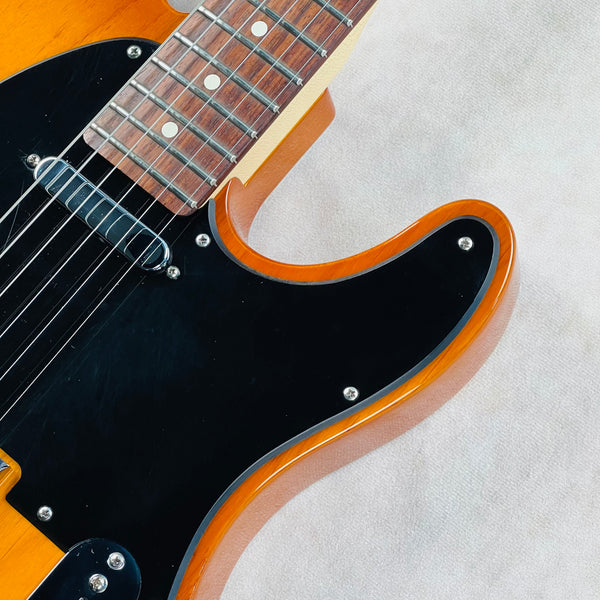Fender American Performer Telecaster Rosewood Fingerboard 2019 - Honey Burst - 6