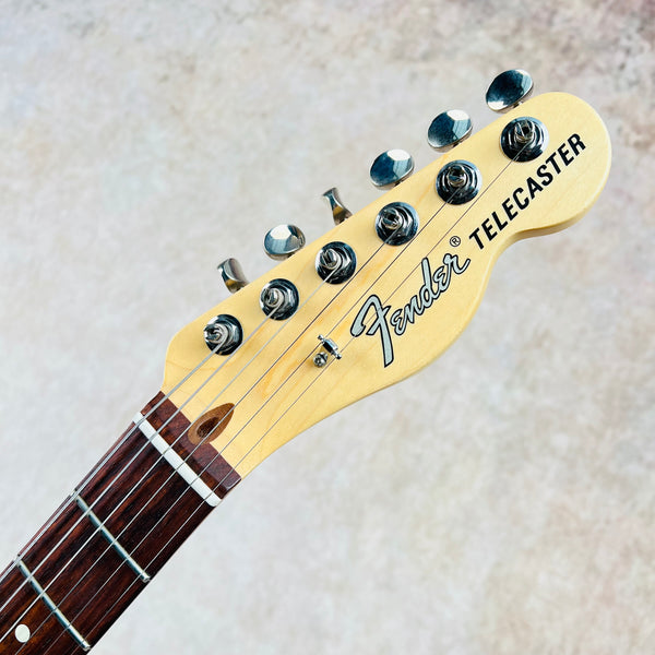Fender American Performer Telecaster Rosewood Fingerboard 2019 - Honey Burst - 9